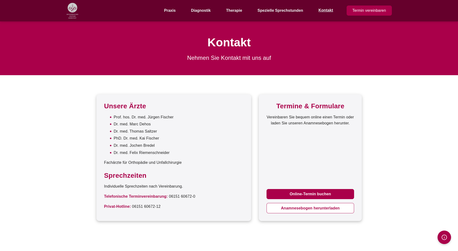 Kontakt