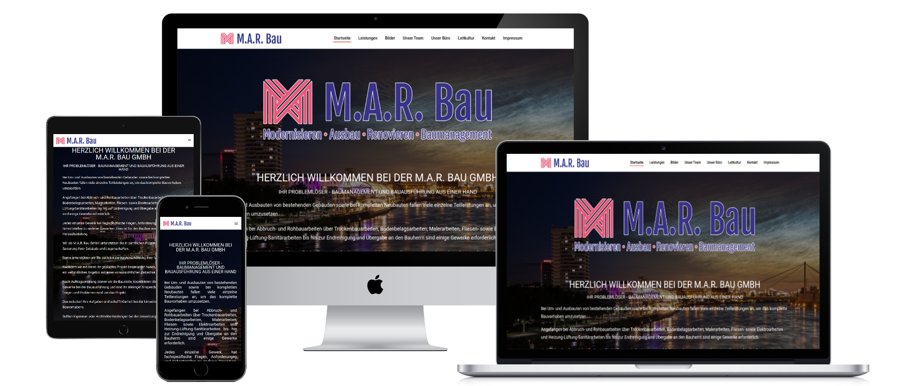 M.A.R. Bau GmbH